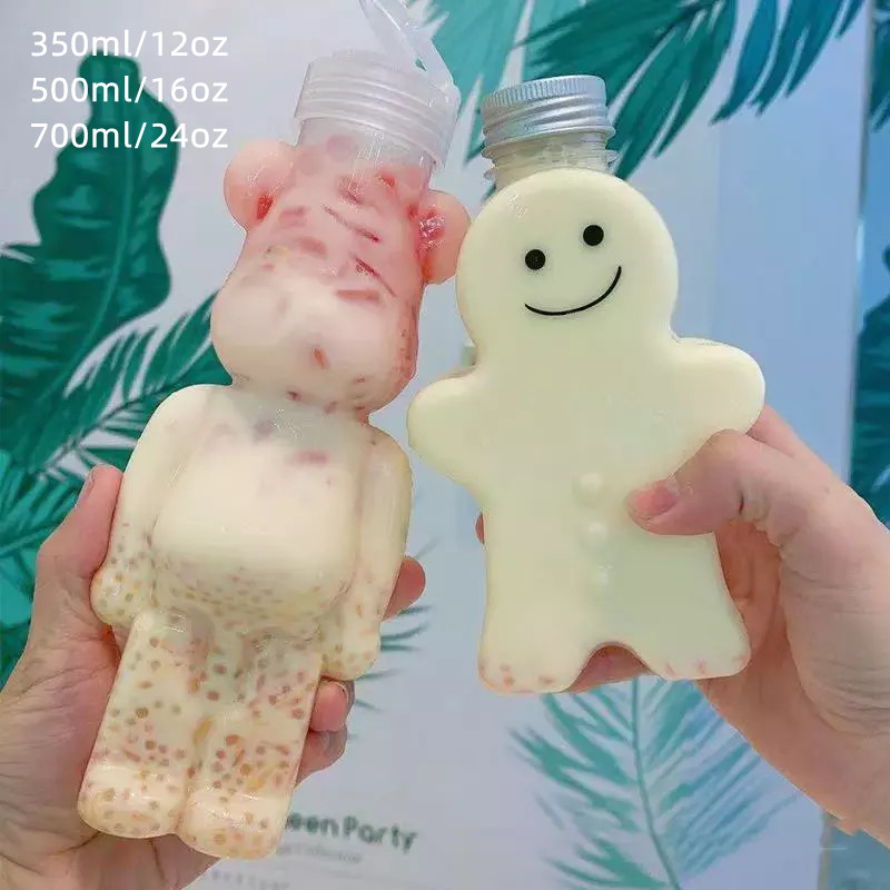 tazas de oso de bricolaje