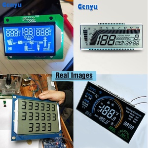 Monochrome LCD Manufacturer 3 <strong>4</strong> 5 6 <strong>7</strong> <strong>Digit</strong> Liquid Crystal TN HTN FSTN STN <strong>7</strong> <strong>segment</strong> custom <strong>segment</strong> lcd custom lcd <strong>display</strong> - Product Image 5