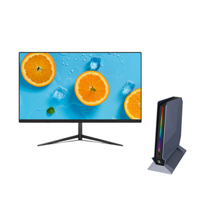 Mini ordenador para videojuegos inte-l Core I7 1165G7 I5 1135G7 118ª generación Win10/Win11 tipo C 8G 16G 32G Oem Mini win 10 Pc - Product Image 1