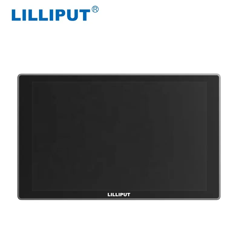 Lilliput 10,1 "IPS 1920x1200 pantalla 4K HDMI A11 cámara portátil Monitor SDI entrada VGA