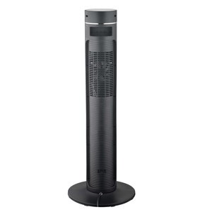 リモコンと温度デジタルディスプレイ付きPTC2071L暖炉タワーPTCファンヒーター - Product Image 5