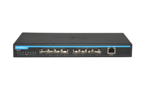 Conmutador de red de centro de datos OEM/ODM L3 8*10G QSFP + conmutador de red gestionado para SDVoE / Pro AV - Product Image 4