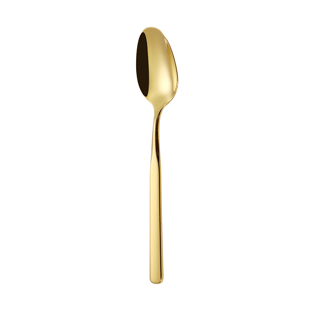 Dinner Spoon - Gold