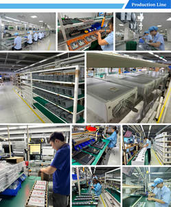 <span class=keywords><strong>Microphone</strong></span> bảng điều khiển hệ thống PA đa vùng với màn hình cảm ứng HD 4 inch - Product Image 5