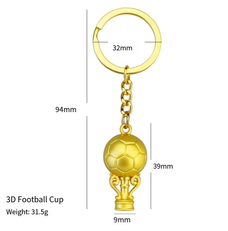 Coupe de football X-1438