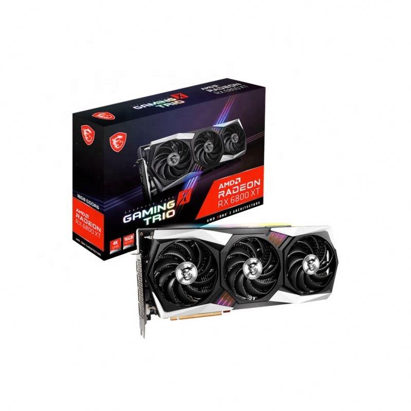 Radeon RX 6800 XT