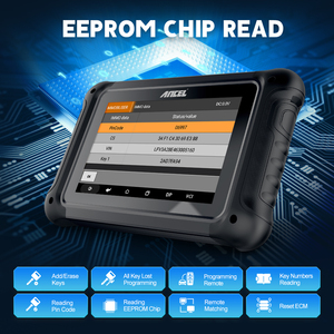 ANCEL DP500 Autos chl üssel programmierer IMMO-Diagnose tool OBD2-Scanner-Schlüsselprogrammierungstool