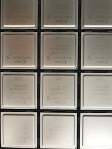 Integrated Circuit IC Chip Electronic Component XC5VLX110-1FFG1153C <strong>FPGA</strong> Virtex-5 - Product Image 2