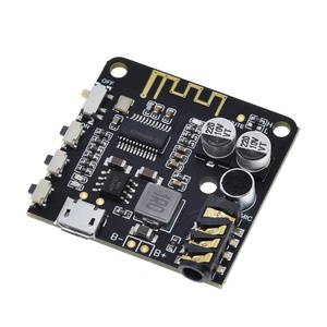 Mini <strong>Bluetooth</strong> 5.0 MP3 Decoder Board Audio Receiver MP3 Lossless Player Wireless Stereo Music Amplifier Module