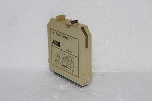 E originale Plc GH R427 0100 R1 memoria veloce WLED 1535MA carico 1100 02MS 2KHZ PLC Controller di programmazione - Product Image 4