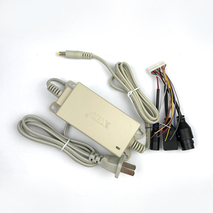 Rakinda F7 Android 11 dispositivo di controllo di accesso biometrico riconoscimento facciale 7 pollici Display IP65 grado con frequenza di tempo App - Product Image 4