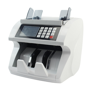Máquina de clasificación y detección de dinero falso, contador de valor de mezcla CIS 2, XD-880, con contador de billetes inteligente de alta precisión