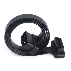 微型汽车Obdii Obd2全球定位系统跟踪装置扩展电缆，用于Obd全球定位系统跟踪器 - Product Image 2