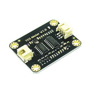 New Analog TDS <strong>Sensor</strong> <strong>Water</strong> Conductivity <strong>Sensor</strong> DC3.3-5.5V Liquid Detection <strong>Water</strong> Monitoring Module TDS Online Monit