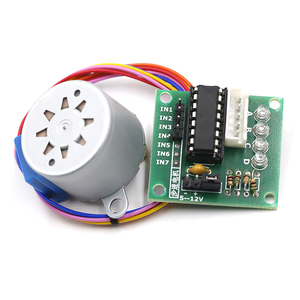 Neues Produkt ULN2003 Schrittmotor Treiberbrett Testmodul für Arduino AVR SMD - Product Image 1