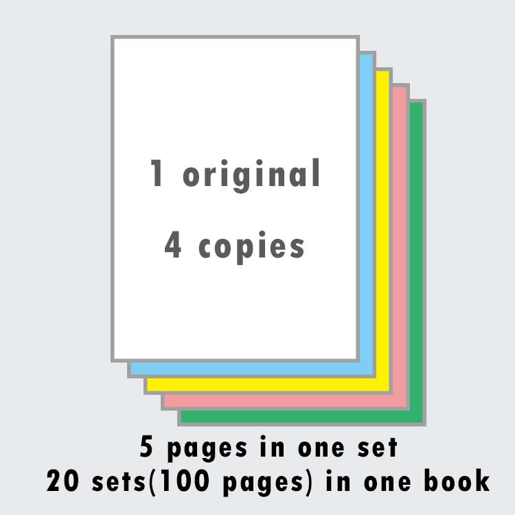 5 capas