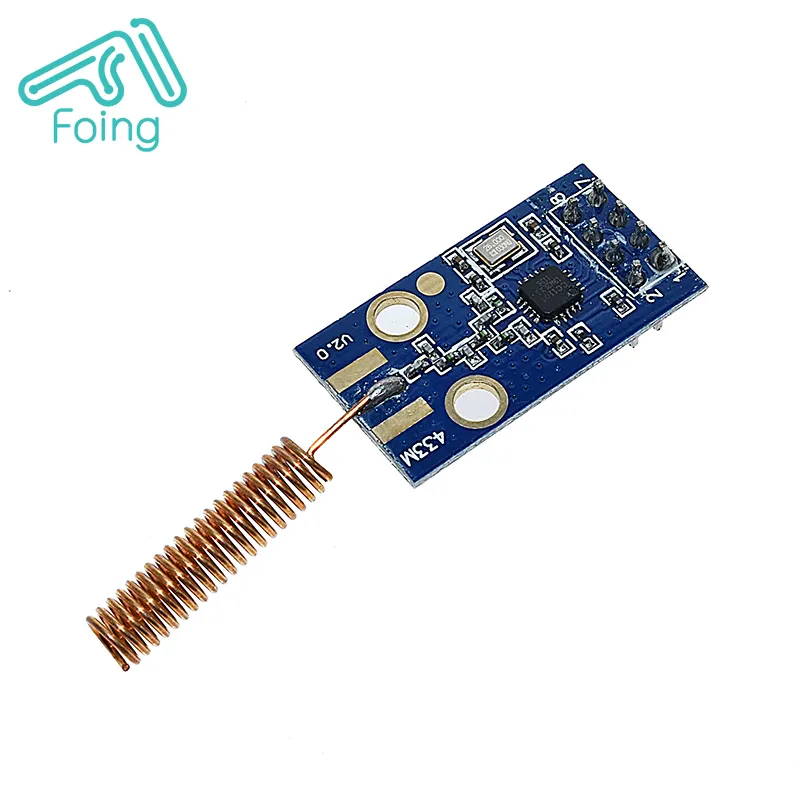 433MHz Wireless module data transmission transceiver module with antenna CC1101