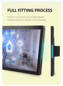 低コスト<span class=keywords><strong>8</strong></span> "タブレット壁掛けAndroidタブレットスマートホームコントロールタッチスクリーン<span class=keywords><strong>8</strong></span>インチAndroidタブレット<span class=keywords><strong>PC</strong></span> - Product Image 4