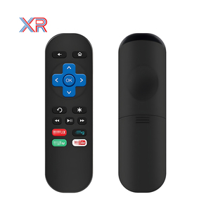 Yedek kızılötesi uzaktan kumanda ev kullanımı için uyumlu Roku Express + kutu Model modelleri 1 2 S N1 değil Roku sopa akıllı TV - Product Image 1
