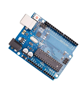 FYX Stock Hochleistungs-<span class=keywords><strong>R3</strong></span>-Entwicklungsplatinen-<span class=keywords><strong>Kit</strong></span> ATMEGA16U2 MEGA328P Mikrocontroller-Modell mit USB-Kabel - Product Image 5