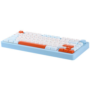 LEOBOG Hi8 SE 75% ワイヤレスアルミゲームキーボードホットスワップ可能クリーミーキーボードプログラム可能カスタムメカニカルキーボード - Product Image 4