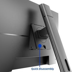 Vendita di prodotti per computer all-in-one da 23.8 pollici i3 i5 i7 i9 per computer desktop tutto in uno per ufficio e ufficio - Product Image 2