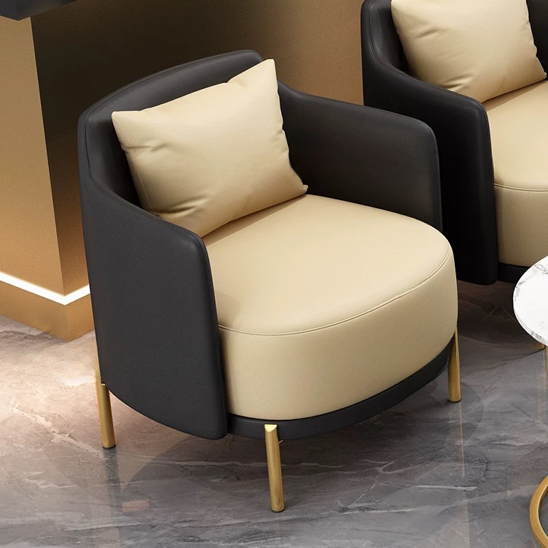 Negro + blanco (silla individual)