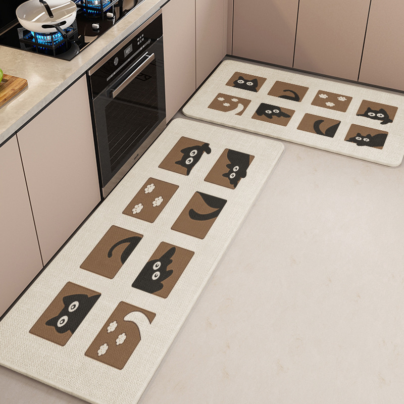 Stylish Woven - Beige - Eight Cats