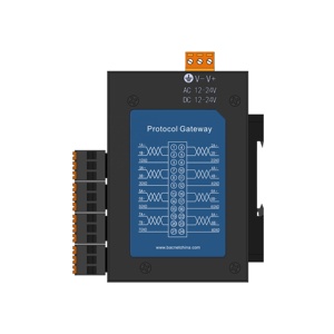 Milesgo Modbus RTU to Modbus <strong>TCP</strong> Gateway Data Collection Certification CE ISO9001