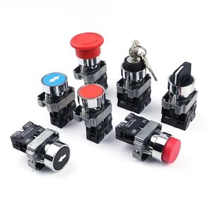 To <strong>Start</strong> Cover With LED and Indicator <strong>Push</strong> <strong>Button</strong> Switch - Product Image 1