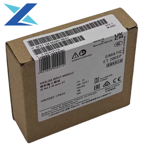 Brand New Original <strong>PLC</strong> <strong>Module</strong> SIMATIC ET 200SP 6ES7134-6GD01-0BA <strong>PLC</strong> <strong>Analog</strong> <strong>Input</strong> <strong>Module</strong>