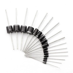 Rectifier Diode Chip Manufacturers 400V 150ns Smd Rectifiers Diodes 400V 6A Fast Recovery Diodes P600 Diode for Rectifier - Product Image 4