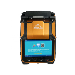 FTTH Splicing Equipment segnale AI-9 fuoco fibra ottica fusione giuntatrice cavo in fibra ottica saldatrice automatica - Product Image 4