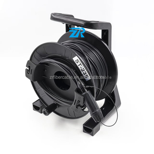 SC LC TPU sợi cáp quang Ăng Ten Mở rộng Chùm kết nối MIL-DTL-83526 Tyco Pro chùm JR stratos hma fiberco hxb Conector - Product Image 5