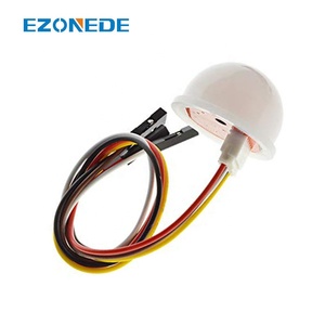 BH1750 BH1750FVI Digital <strong>Light</strong> Illumination <strong>Sensor</strong> <strong>Light</strong> Intensity <strong>Sensor</strong> Module <strong>Light</strong> Intensity Ball for Ardu DC 5V - Product Image 2