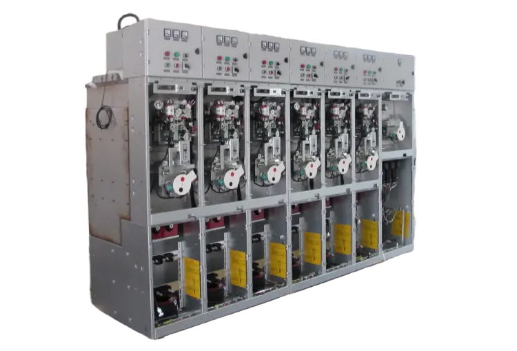 SF6 Inflation Cabinet for MV HV Switchgear Essential Tool for Electrical Maintenance