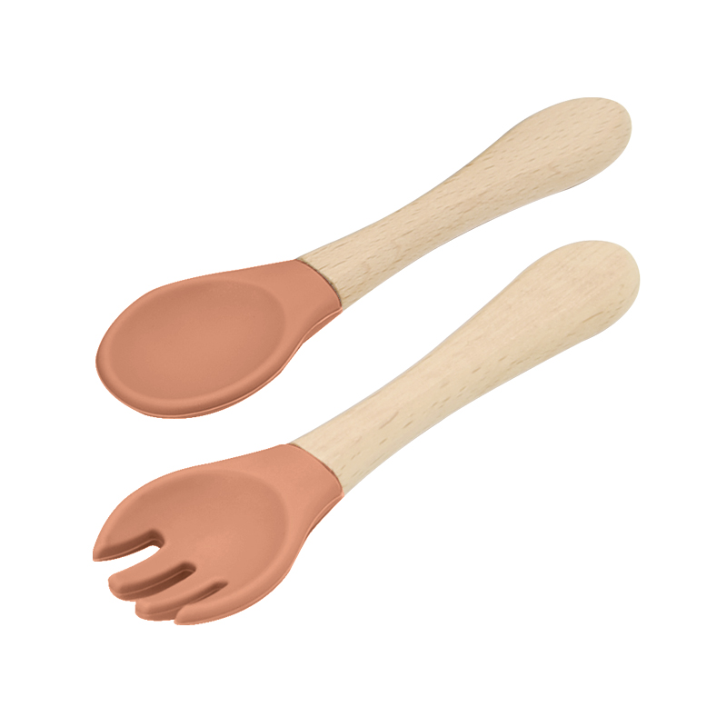 Fourchette et cuillère