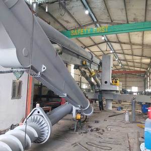 Factory Ship <strong>Unloader</strong> Bulk Material Handling System Cement - Product Image 2