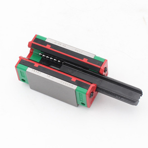 HIWIN-Guía de riel lineal para máquina CNC, guías deslizantes de 15mm-65mm, serie HG EG - Product Image 6