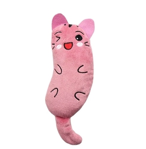 Cute Entertaining <strong>Catnip</strong> Filled Plush Interactive <strong>Cat</strong> <strong>Toys</strong> 2024 New <strong>Catnip</strong> <strong>Toys</strong> for <strong>Cats</strong> Chewing