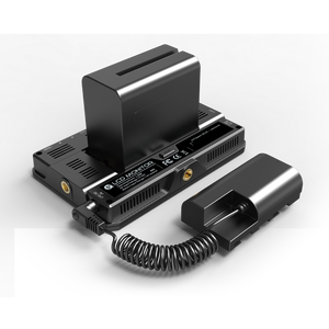 Monitor de cámara con pantalla táctil de 5 pulgadas, HDMI 2,0, monitor de campo, compatible con 4K 60 hz para DSLR, monitor de producción - Product Image 5