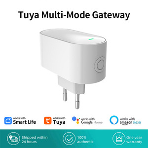 RSH ZigBee 3.0ゲートウェイBLE MESHスマートホームハブワイヤレスプラグタイプブリッジマルチモードインテリジェントコントロールセンターAndroid OS付き - Product Image 4