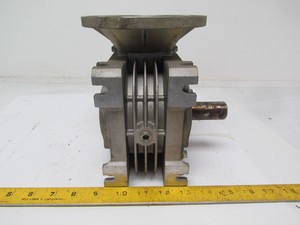 Morse C21q140r20 कृमि गियर बॉक्स गति रेड्यूसर 20:1 अनुपात 1.16hp 56c rh - Product Image 2