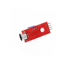 Sensor de reconocimiento de voz LM393, módulo de detección de sonido activado por vibración, vibrador - Product Image 2