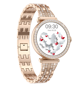 Popolare 2023 orologio da polso da donna sport smartwatch LC602C BT smart watch