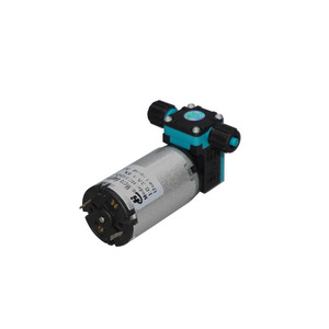 +<strong>6</strong> Bar High Pressure DC Micro <strong>Diaphragm</strong> Water Pump for Chemical Equipment