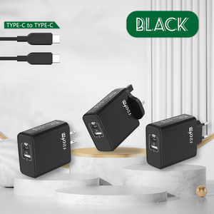 Üretici kaynağı 120W USB + C tipi elektrikli şarj seti OTP korumalı şarj kulaklık Apple için Huawei ve Xiaomi için - Product Image 5