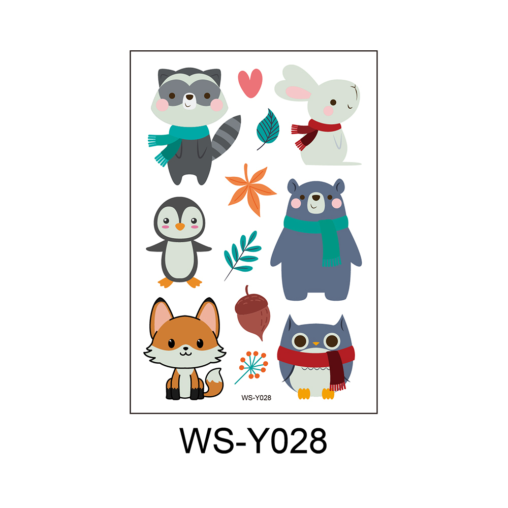 WS-Y028