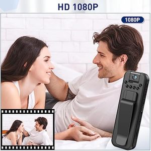 ビデオオーディオ録音用のナイトビジョンのキャンドルレンズを備えたボディカメラ - Product Image 4