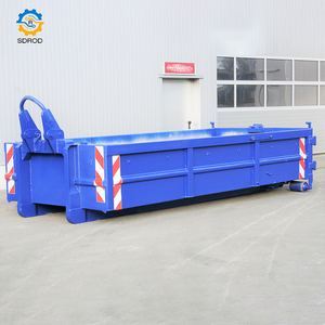 เครื่องอัดขยะขนาดใหญ่แบรนด์ sdrod ถังแบบตะขอแขวนสำหรับยกขยะรีไซเคิล - Product Image 1